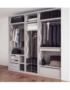 Tira de led moldeable