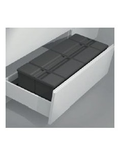 kit bandeja y 4 cubos 2