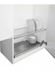 Escurreplatos con bandeja 2