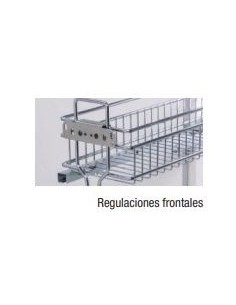 Botellero cesto para interior de armarios 2