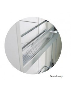 Botellero cesto para interior de armarios 2