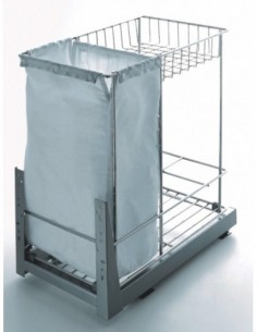 Botellero panero para interior de armarios de cocina 2