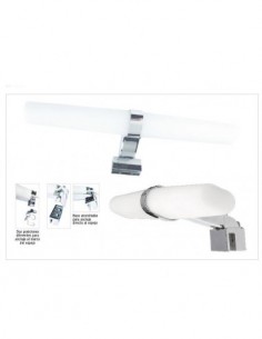 Foco lámpara de baño