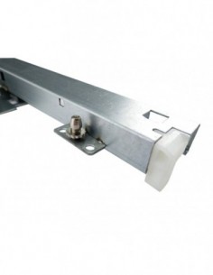 Guía cajón extracción total. Varias medidas. Montaje 2