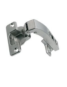 Bisagra para mueble de cocina piston de gas 90º