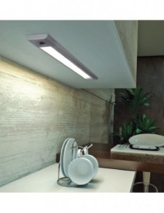 Barra led para encimeras de cocina con sensor