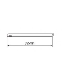 Barra led para cajones y armarios cocina con sensor 2