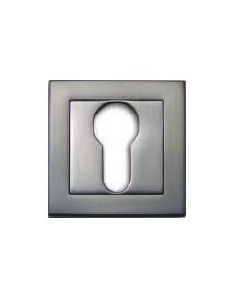 Bocallave pera puerta interior efecto inox