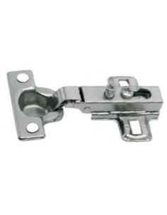 Bisagra cazoleta 26mm para puerta de armarios de cocina