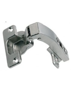 Bisagra cazoleta 35mm para puerta de armarios de cocina 90º