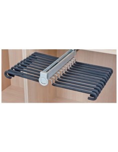 Pantalonero doble con FOAM extracción total con freno