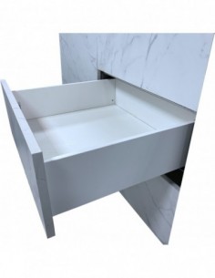 Kit cajón de extracción total antracita