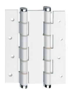 Bisagra vaivén doble acción...