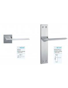 Juego manivela DINTEL con...