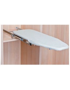 Planchador plegable para armario