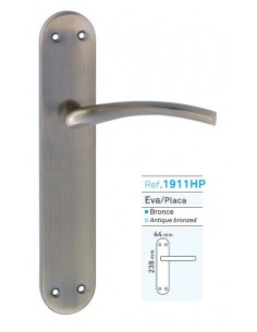 Juego manivela EVA bronce...