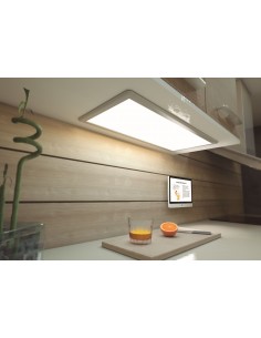 Panel led de sobreponer...