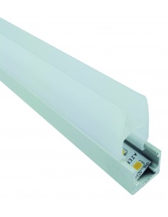 Perfil led para estanterías...