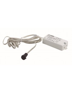 Sensor embutido función mano